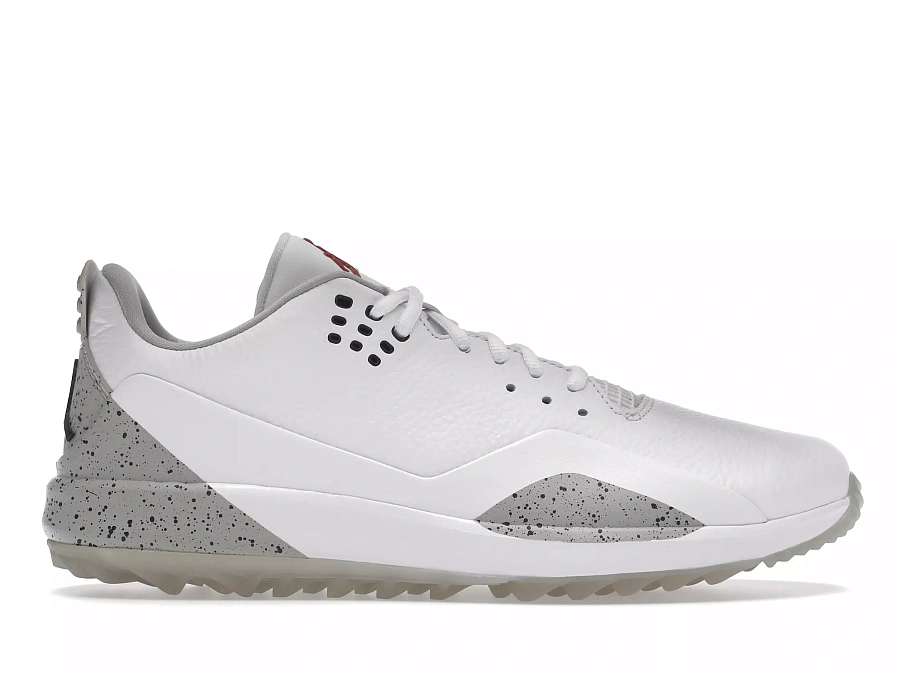 Фото № 1 с приближением к товару «‎Jordan ADG 3 Golf White Cement»