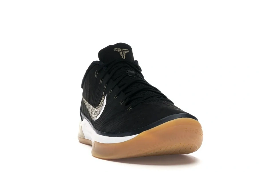 Фото № 2 с приближением к товару «‎Nike Kobe A.D. Mid Black White Gum»