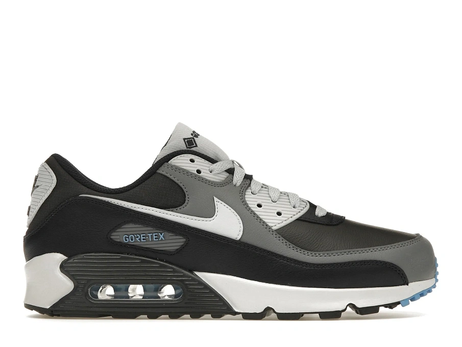 Фото № 1 с приближением к товару «‎Nike Air Max 90 Gore-Tex Anthracite Obsidian»