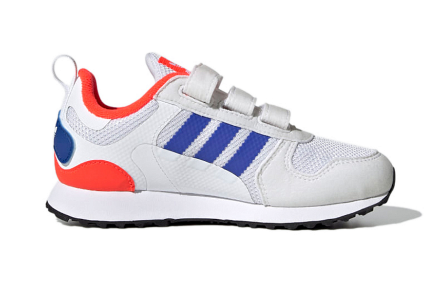 Фото № 2 с приближением к товару «‎TDadidas originals ZX 700 HD Sneakers White»