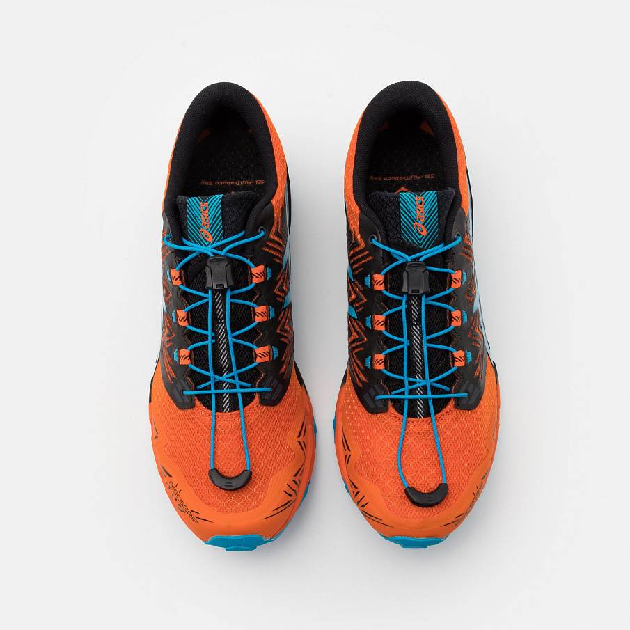 Фото № 4 с приближением к товару «‎Asics Gel Fujitrabuco Sky»