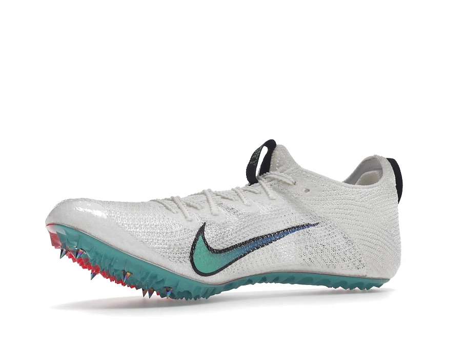 Фото № 4 с приближением к товару «‎Nike Zoom Superfly Elite 2 White Ombre»