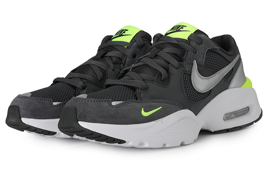 Фото № 3 с приближением к товару «‎Nike Air Max Fusion BlackGreen»