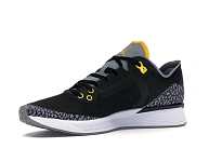 Фото № 4 с приближением к товару «‎Jordan 88 Racer Black Varsity Maize»