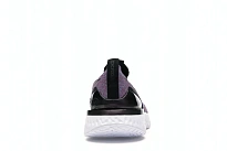 Фото № 4 с приближением к товару «‎Nike Epic Phantom React Flyknit Black University Red Hyper Jade »