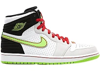 Фото № 1 с приближением к товару «‎Jordan 1 Retro Electric Green»