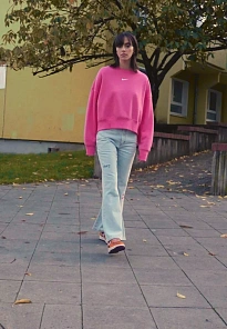 Фото № 2 с приближением к товару «‎WMNS AIR FORCE 1 07 ESO»