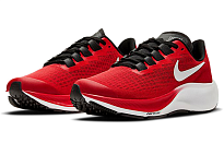 Фото № 3 с приближением к товару «‎Nike Air Zoom Pegasus 37 (GS) RedBlackWhite»
