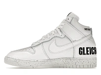 Фото № 3 с приближением к товару «‎Nike Dunk High Undercover Chaos White»