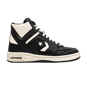 Converse Weapon High Old Money Pack - Black Natural Ivory - 1