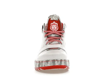 Nike LeBron 6 Ohio State - 2
