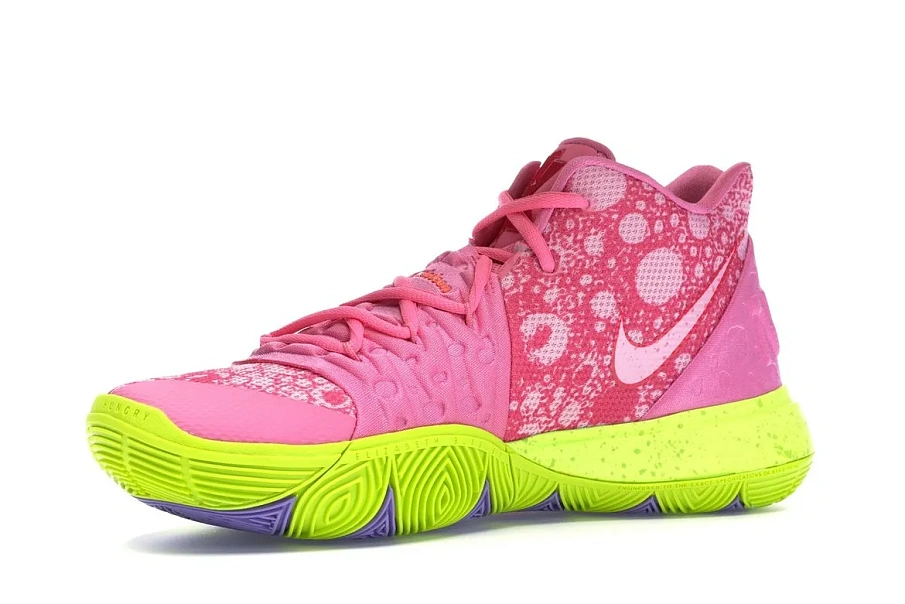 Фото № 2 с приближением к товару «‎Nike Kyrie 5 Spongebob Patrick»