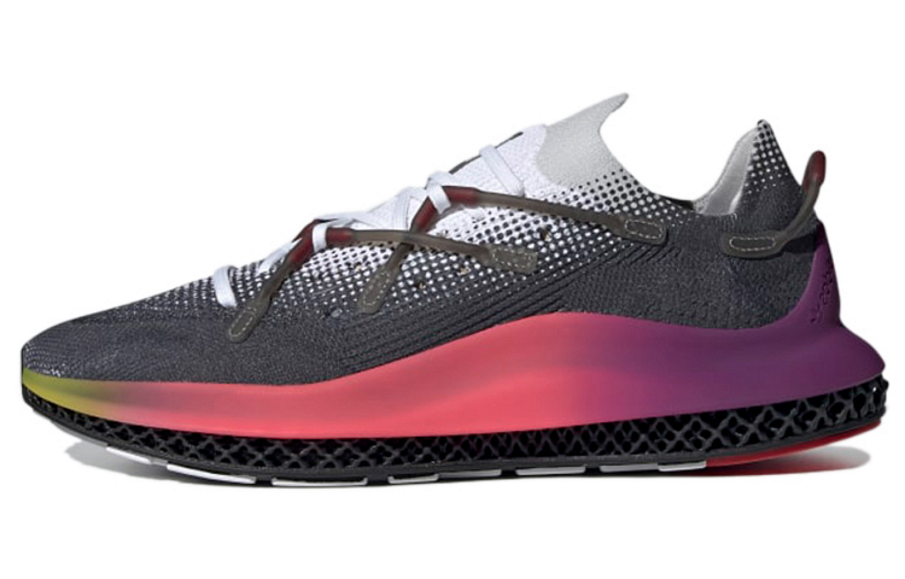 Фото № 1 с приближением к товару «‎adidas originals 4D Fusio Grey»