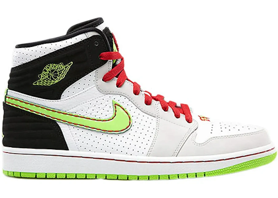 Фото № 1 с приближением к товару «‎Jordan 1 Retro Electric Green»