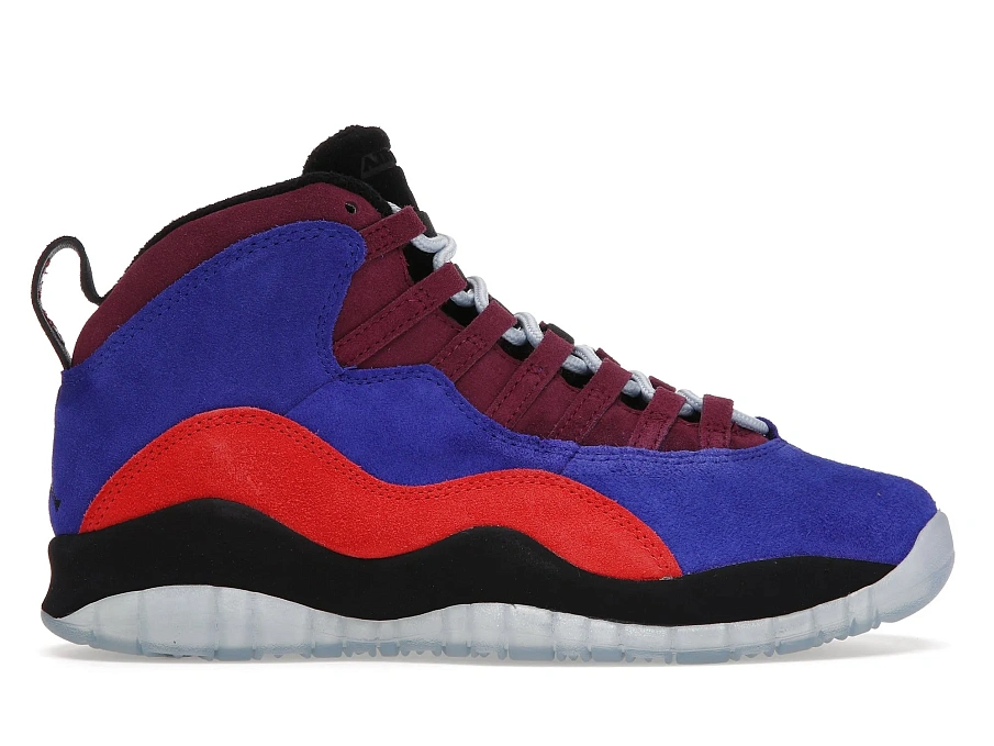Фото № 1 с приближением к товару «‎Jordan 10 Retro Maya Moore »