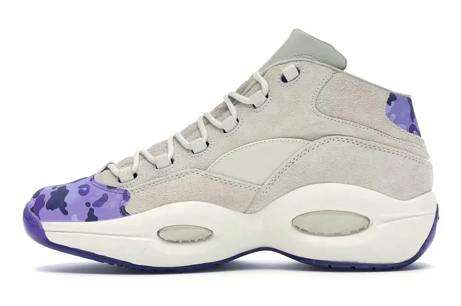 Фото № 3 с приближением к товару «‎Reebok Question Mid»