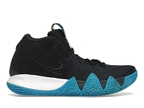 Фото № 1 с приближением к товару «‎Nike Kyrie 4 Dark Obsidian Think Twice»