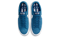 Фото № 3 с приближением к товару «‎Nike SB Blazer Low GT BlueWhite»