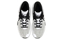 Фото № 4 с приближением к товару «‎Nike Kd Trey 5 Viii Ep Vintage Basketball Shoes White Black»