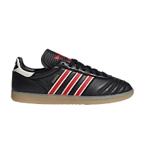 Фото № 1 с приближением к товару «‎adidas Samba JP Core Black Red Gum»