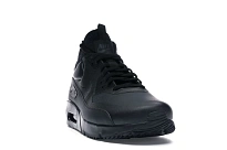 Фото № 3 с приближением к товару «‎Nike Air Max 90 Ultra Mid Winter Black»