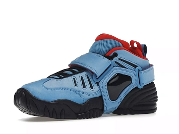 Nike Air Adjust Force Ambush University Blue Habanero Red - 5