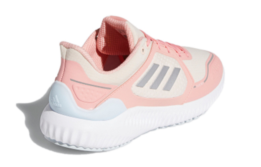 Фото № 4 с приближением к товару «‎adidas Climawarm Bounce J PinkWhite»