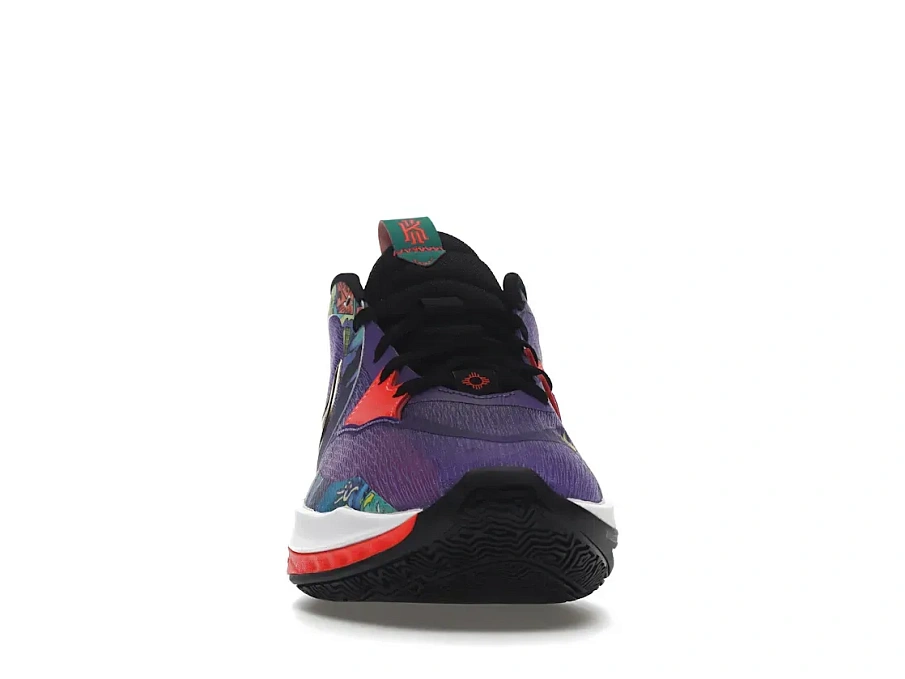 Фото № 2 с приближением к товару «‎Nike Kyrie 5 Jewell Loyd Mural»