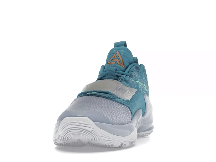 Фото № 5 с приближением к товару «‎Nike Zoom Freak 3 Freeze Time»