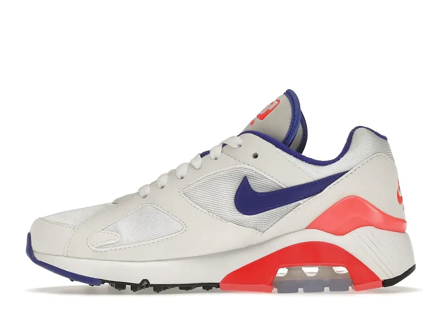 Фото № 3 с приближением к товару «‎Nike Air Max 180 Ultramarine (2018) »