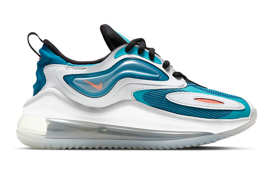 Фото № 2 с приближением к товару «‎Nike Air Max Zephyr (GS) WhiteBlue»