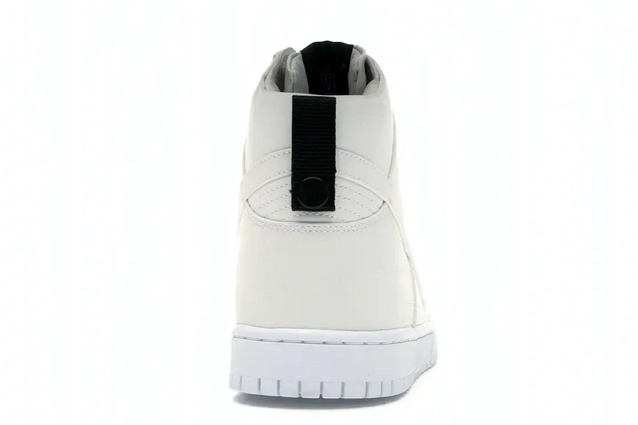 Фото № 4 с приближением к товару «‎Nike Dunk High Dover Street Market White»