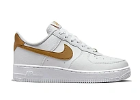 Фото № 1 с приближением к товару «‎Nike Air Force 1 Low Next Nature White Gold »