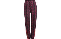 Фото № 1 с приближением к товару «‎adidas x IVY PARK Printing Sports Pants Red»
