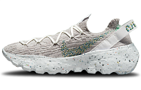 Фото № 1 с приближением к товару «‎Nike Wmns Space Hippie 04 'Photon Dust Mean Green'»