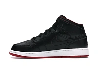 Фото № 3 с приближением к товару «‎Jordan 1 Mid Lance Mountain Bred »