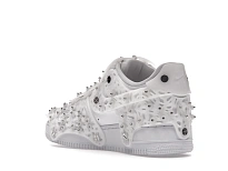 Фото № 5 с приближением к товару «‎Nike Air Force 1 Low Swarovski Retroreflective Crystals White »