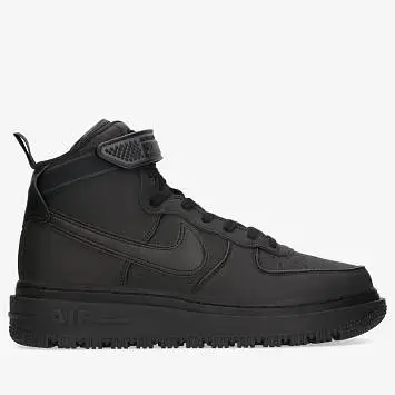 Nike Air Force 1 High Boots Black - 1