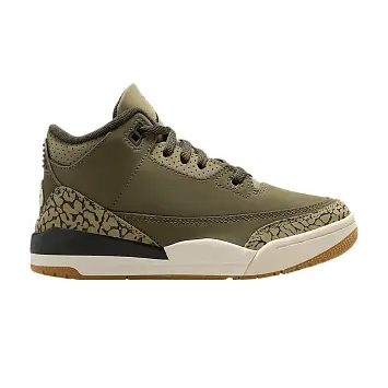 Air Jordan 3 PS Family Affair - 1