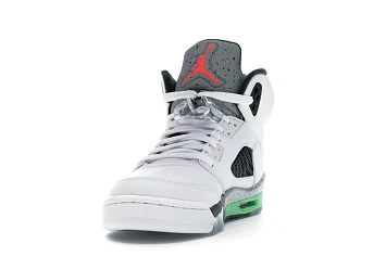 Jordan 5 Retro Poison Green  - 3