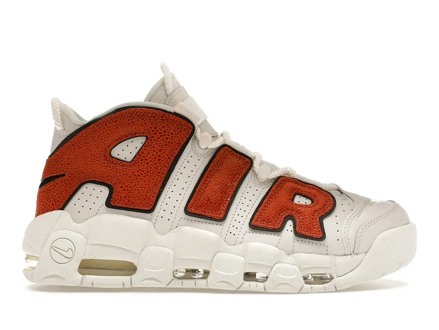 Фото № 1 с приближением к товару «‎Nike Air More Uptempo Dark Russet »