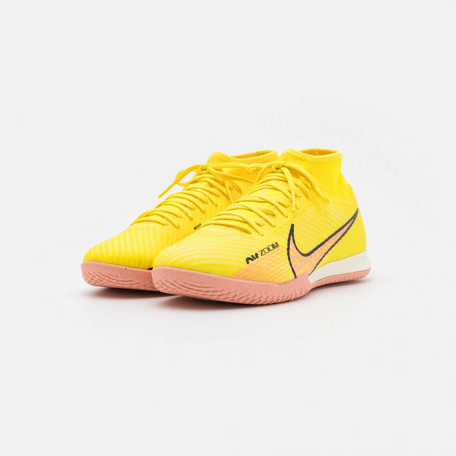 Фото № 2 с приближением к товару «‎Nike Mercurial Zoom 9 Academy IC »