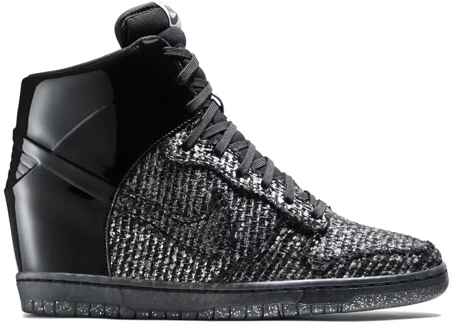Фото № 1 с приближением к товару «‎Nike Dunk High»