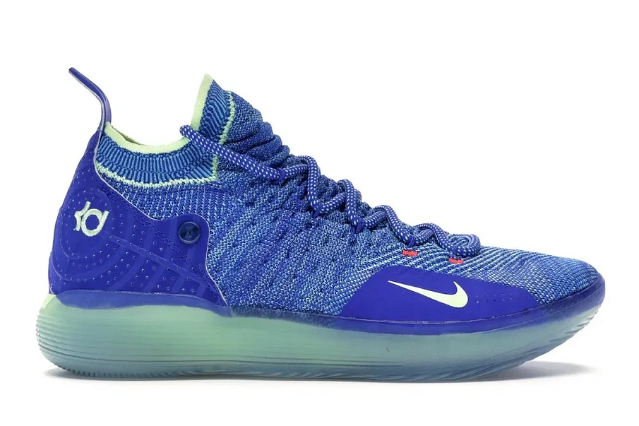 Фото № 1 с приближением к товару «‎Nike KD 11 Paranoid»