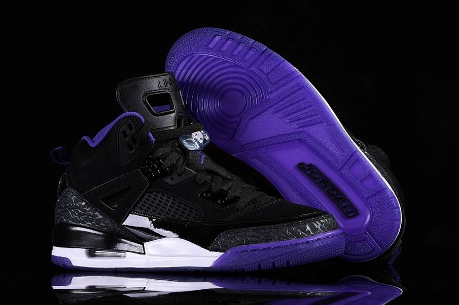 Фото № 3 с приближением к товару «‎Nike Air Jordan Spizike Joker »