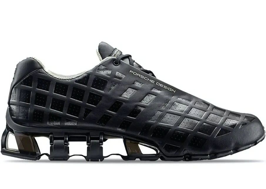 Фото № 1 с приближением к товару «‎adidas Bounce S3 Porsche Design Black»