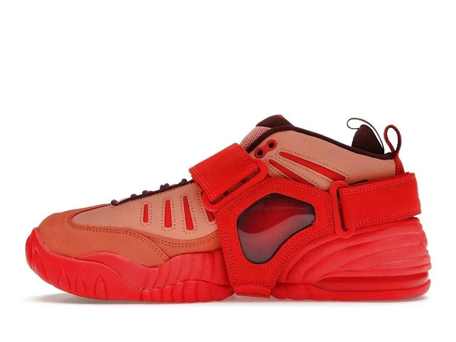 Фото № 3 с приближением к товару «‎Nike Air Adjust Force AMBUSH Light Madder Root Burgundy Crush»