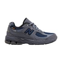Фото № 1 с приближением к товару «‎New Balance 2002R Big Kid Dark Arctic Grey Navy»
