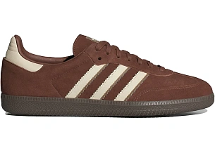 adidas Samba OG Luxe Preloved Brown
