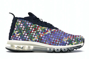 Nike Air Max Woven Boot Multi-Color - 1
